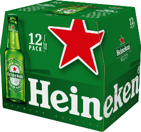 Heineken EW 12-Pack 25cl