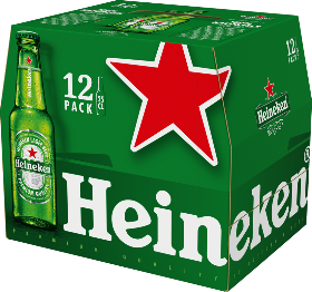 Heineken EW 12-Pack 25cl Heineken EW 12-Pack 25cl