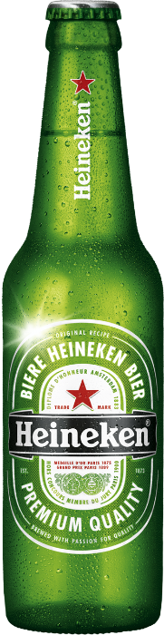 Heineken Long Neck MW Harass 24x33cl