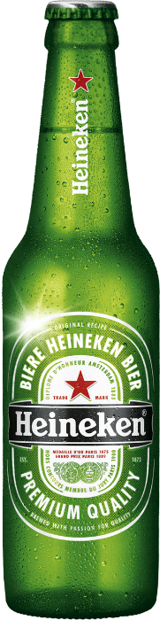 Heineken Long Neck MW Harass 24x33cl Heineken Long Neck MW Harass 24x33cl