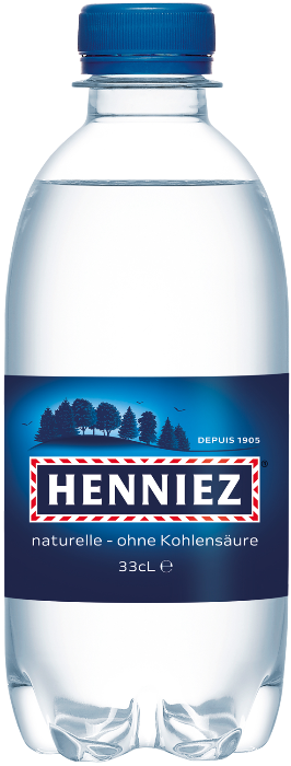 Henniez blau Pet 24x33cl Henniez blau Pet 24x33cl
