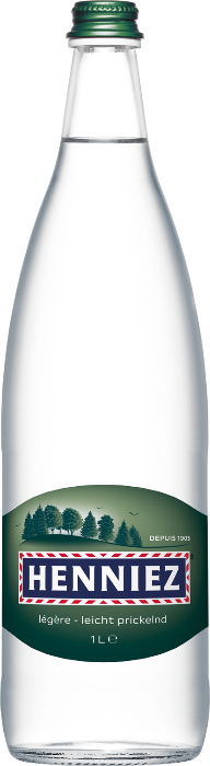 Henniez grün MW Harass 12x100cl Henniez grün MW Harass 12x100cl
