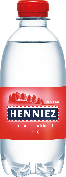 Henniez rot Pet 24x33cl Henniez rot Pet 24x33cl