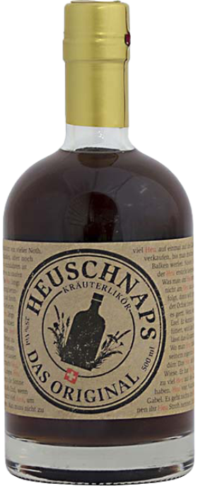 Heuschnaps Wetterhorn 25% 50cl Heuschnaps Wetterhorn 25% 50cl