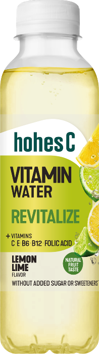 Hohes C Vitaminwater Revitalize Pet 6-Pack 50cl
