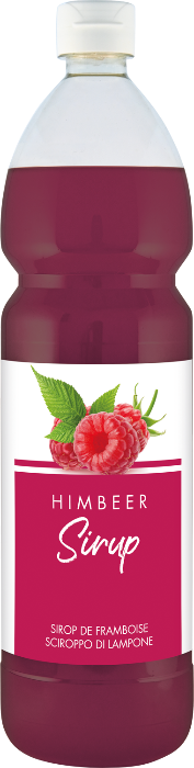 Holderhof Sirup Himbeer Pet 6x100cl Holderhof Sirup Himbeer Pet 6x100cl