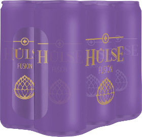 Hülse Fusion Dose 6-Pack 33cl