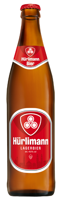Hürlimann Lager MW Harass 20x50cl Hürlimann Lager MW Harass 20x50cl