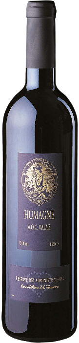 Humagne Rouge Rés.Administrateurs 75cl Humagne Rouge Rés.Administrateurs 75cl