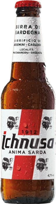 Ichnusa Anima Sarda EW 24x33cl Ichnusa Anima Sarda EW 24x33cl