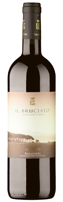 Il Bruciato Bolgheri Antinori 75cl