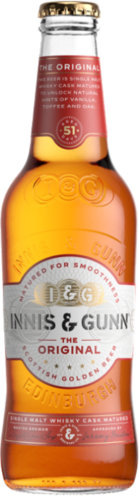 Innis + Gunn The Original EW 24x33cl