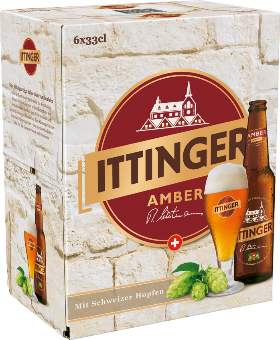Ittinger Klosterbräu EW 6-Pack 33cl Ittinger Klosterbräu EW 6-Pack 33cl
