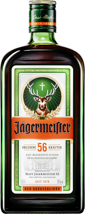 Jägermeister 35% 12x10cl Jägermeister 35% 12x10cl