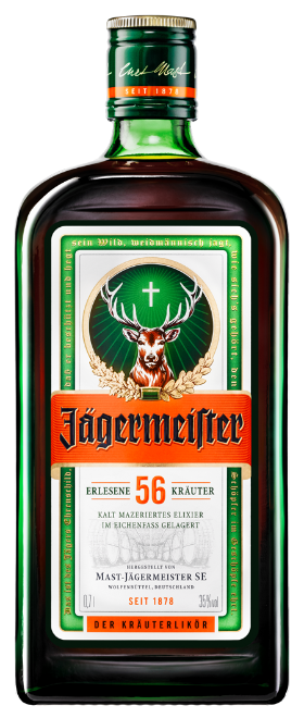 Jägermeister 35% 70cl Jägermeister 35% 70cl