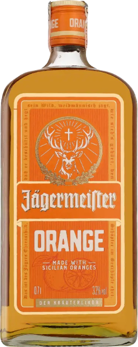 Jägermeister Orange 33% 70cl