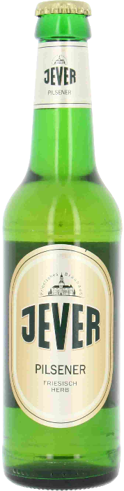 Jever MW Harass 24x33cl Jever MW Harass 24x33cl