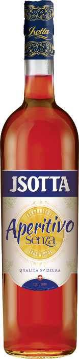 Jsotta Aperitivo Senza 75cl Jsotta Aperitivo Senza 75cl
