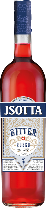 Jsotta Bitter Rosso 23% 75cl