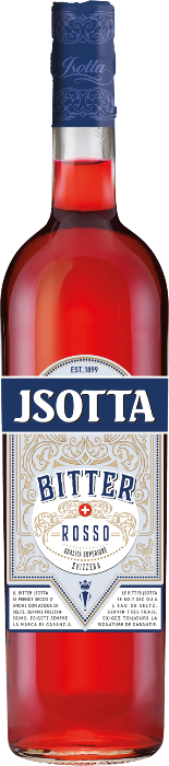 Jsotta Bitter Rosso 23% 75cl Jsotta Bitter Rosso 23% 75cl