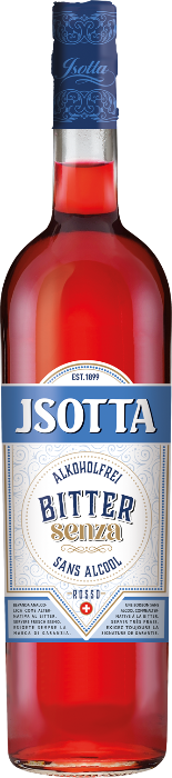 Jsotta Bitter Senza 75cl Jsotta Bitter Senza 75cl