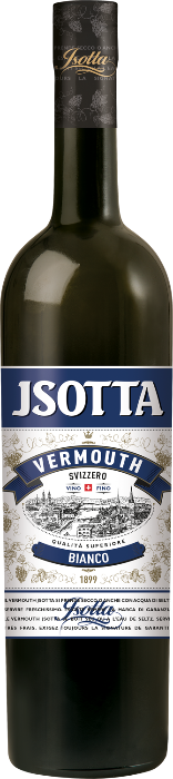 Jsotta Vermouth Bianco 17% 75cl Jsotta Vermouth Bianco 17% 75cl