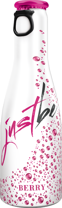 Just be Berry 24x20cl Just be Berry 24x20cl