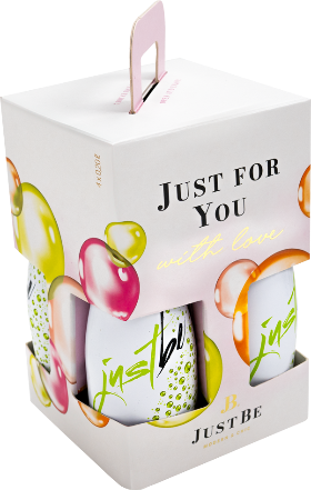 Just be Hugo 4-Pack 20cl Just be Hugo 4-Pack 20cl