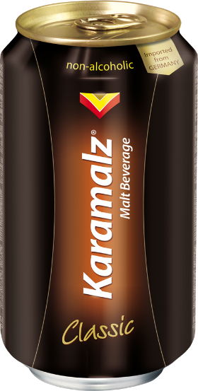 Karamalz Classic 'Alkoholfrei' Dose 24x33cl