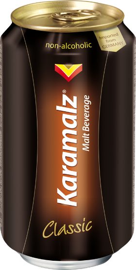Karamalz Classic 'Alkoholfrei' Dose 24x33cl Karamalz Classic 'Alkoholfrei' Dose 24x33cl