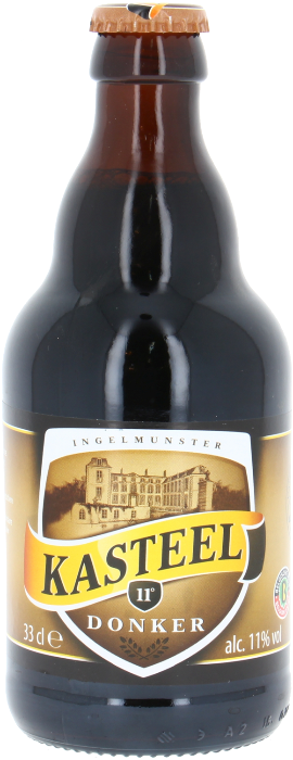 Kasteel Donker Brune MW Harass 24x33cl Kasteel Donker Brune MW Harass 24x33cl