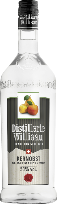 Kernobst Distillerie Willisau 50% 100cl