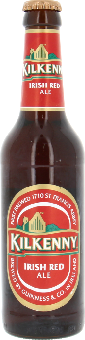 Kilkenny Irish Red Ale MW Harass 24x33cl Kilkenny Irish Red Ale MW Harass 24x33cl