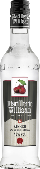 Kirsch Distillerie Willisau 40% 50cl