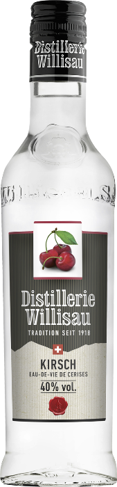 Kirsch Distillerie Willisau 40% 50cl Kirsch Distillerie Willisau 40% 50cl