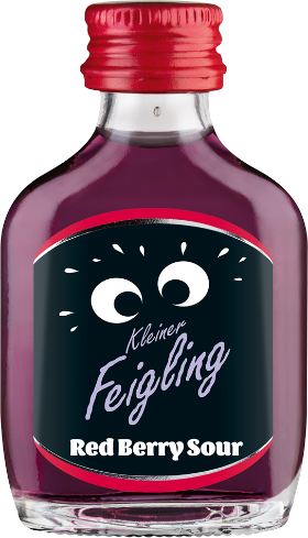 Kleiner Feigling Red Berry Sour 15% 20x2cl