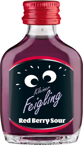 Kleiner Feigling Red Berry Sour 15% 20x2cl Kleiner Feigling Red Berry Sour 15% 20x2cl