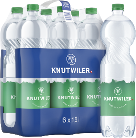 Knutwiler Mineral grün oKS Pet 6-Pack 150cl Knutwiler Mineral grün oKS Pet 6-Pack 150cl