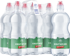 Knutwiler Mineral sportlich oKS Pet 6-Pack 75cl Knutwiler Mineral sportlich oKS Pet 6-Pack 75cl