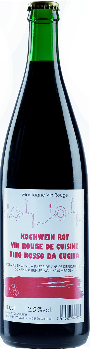 Kochwein rot MW Vini-Harass 12x100cl Kochwein rot MW Vini-Harass 12x100cl