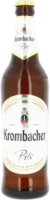 Krombacher Pils MW Harass 20x50cl Krombacher Pils MW Harass 20x50cl