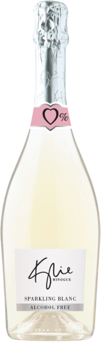 Kylie Minogue Sparkling Blanc Alkoholfrei 75cl