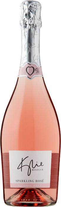 Kylie Minogue Sparkling Rosé Alkoholfrei 75cl Kylie Minogue Sparkling Rosé Alkoholfrei 75cl