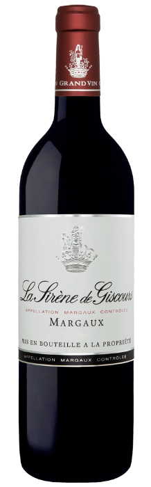 La Sirène de Giscours Margaux 75cl La Sirène de Giscours Margaux 75cl