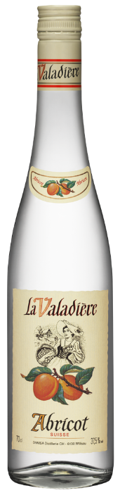 La Valadière Abricot 37.5% 70cl