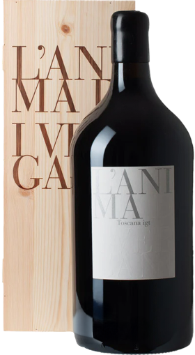 L'Anima Toscana Vergani in HK 300cl