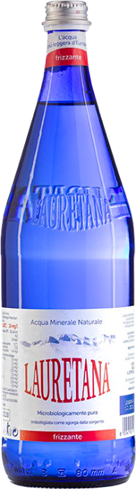 Lauretana Mineralwasser mKS MW Harass 12x100cl