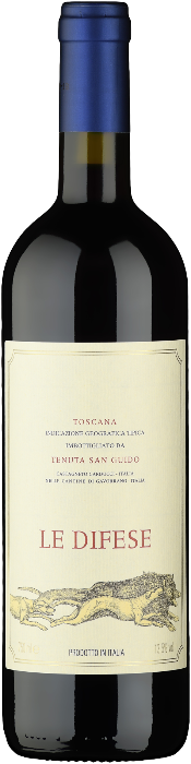 Le Difese Toscana Tenuta San Guido 75cl Le Difese Toscana Tenuta San Guido 75cl