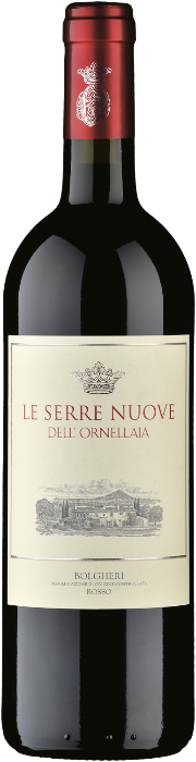 Le Serre Nuove dell'Ornellaia Bolgheri 150cl Le Serre Nuove dell'Ornellaia Bolgheri 150cl