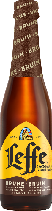 Leffe Brune EW 6-Pack 33cl Leffe Brune EW 6-Pack 33cl
